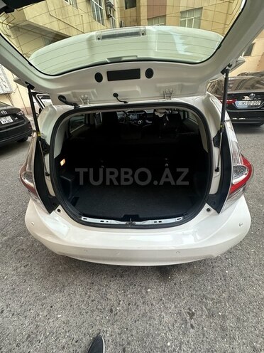 Toyota Aqua 2019, 85,000 km - 1.5 л - Bakı