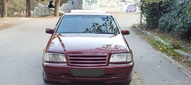 Mercedes C 180 1998, 369,554 km - 1.8 l - Bakı