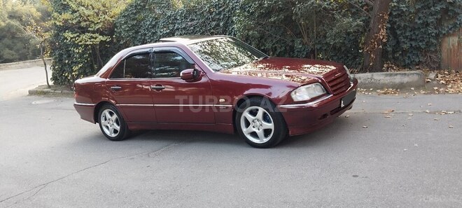 Mercedes C 180 1998, 369,554 km - 1.8 l - Bakı