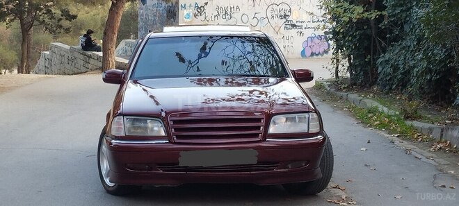 Mercedes C 180 1998, 369,554 km - 1.8 l - Bakı