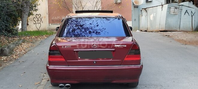 Mercedes C 180 1998, 369,554 km - 1.8 l - Bakı