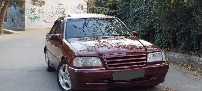 Mercedes C 180 1998, 369,554 km - 1.8 l - Bakı