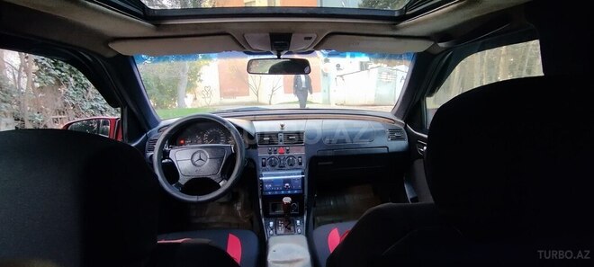Mercedes C 180 1998, 369,554 km - 1.8 l - Bakı