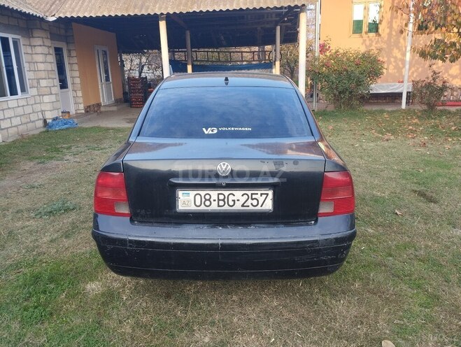 Volkswagen Passat 1998, 150,000 km - 1.8 l - Ağdaş