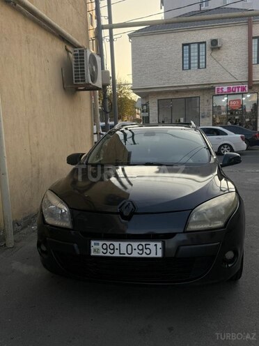 Renault Megane 2009, 360,000 km - 1.5 l - Bakı