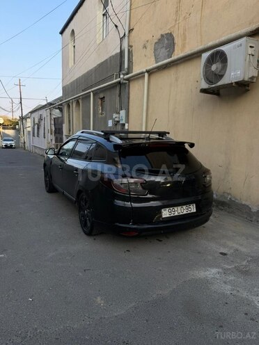 Renault Megane 2009, 360,000 km - 1.5 l - Bakı