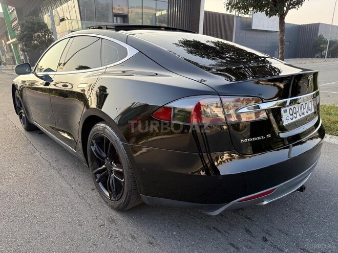 Tesla Model S 2017, 132,000 km - 0.0 l - Bakı