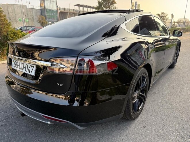 Tesla Model S 2017, 132,000 km - 0.0 l - Bakı