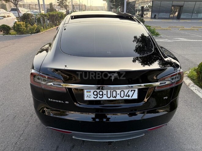 Tesla Model S 2017, 132,000 km - 0.0 l - Bakı