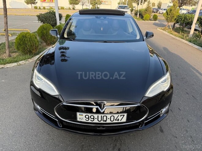 Tesla Model S 2017, 132,000 km - 0.0 l - Bakı