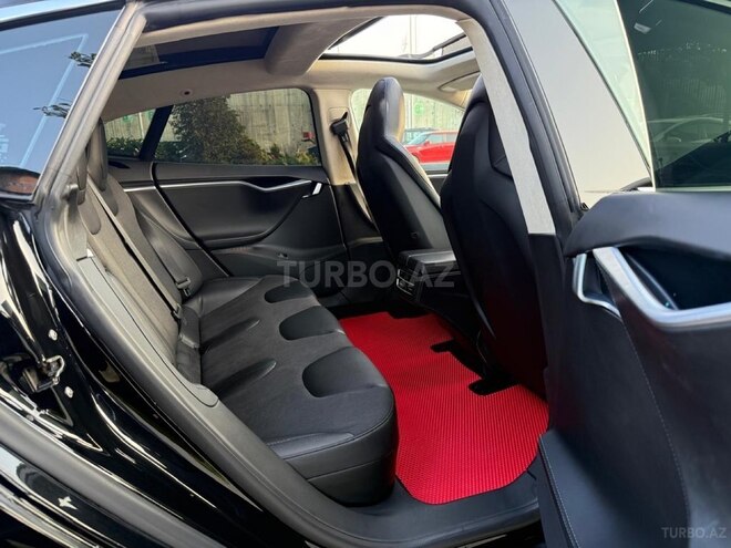 Tesla Model S 2017, 132,000 km - 0.0 l - Bakı