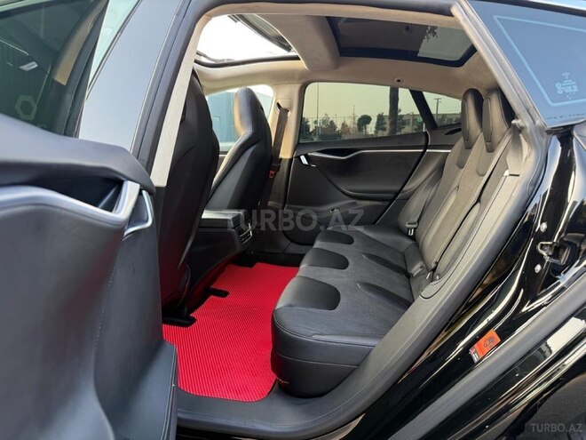 Tesla Model S 2017, 132,000 km - 0.0 l - Bakı