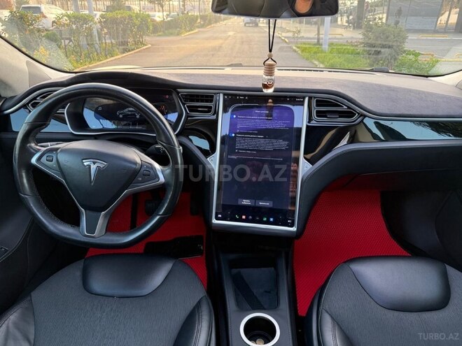 Tesla Model S 2017, 132,000 km - 0.0 l - Bakı