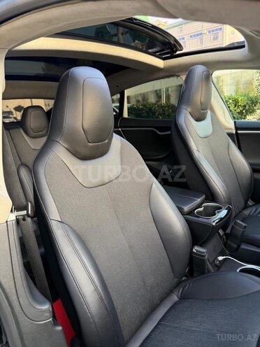 Tesla Model S 2017, 132,000 km - 0.0 l - Bakı
