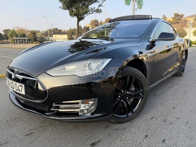 Tesla Model S 2017, 132,000 km - 0.0 l - Bakı