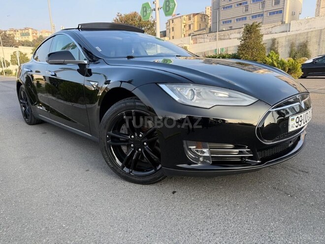Tesla Model S 2017, 132,000 km - 0.0 l - Bakı