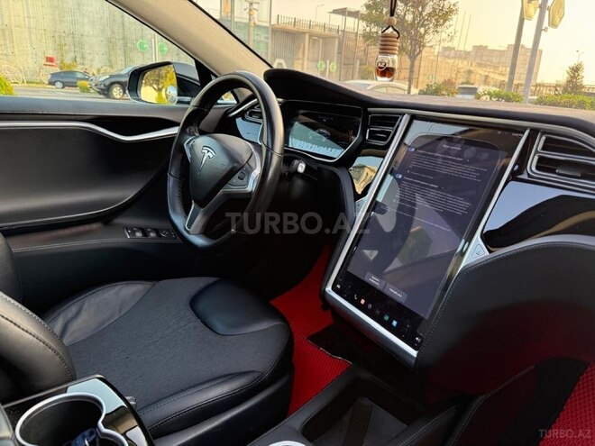 Tesla Model S 2017, 132,000 km - 0.0 l - Bakı