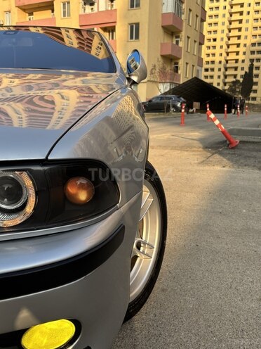 BMW 525 2002, 350,000 km - 2.5 l - Bakı