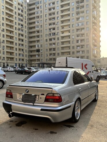BMW 525 2002, 350,000 km - 2.5 l - Bakı