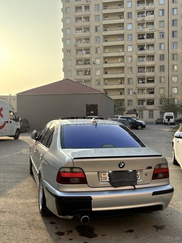 BMW 525 2002, 350,000 km - 2.5 l - Bakı