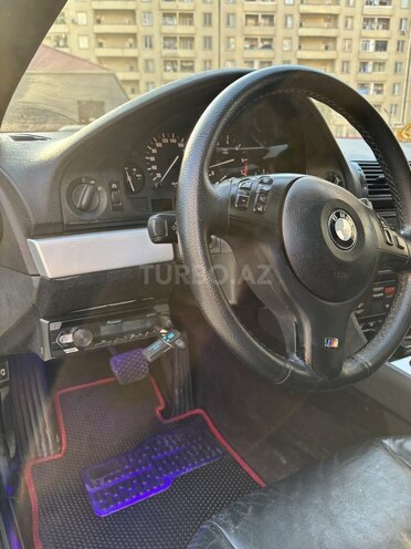 BMW 525 2002, 350,000 km - 2.5 l - Bakı