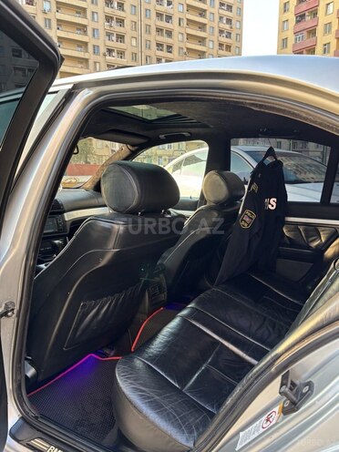 BMW 525 2002, 350,000 km - 2.5 l - Bakı