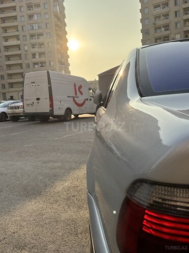 BMW 525 2002, 350,000 km - 2.5 l - Bakı