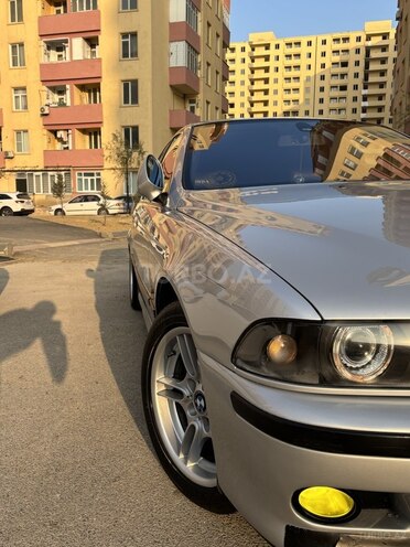 BMW 525 2002, 350,000 km - 2.5 l - Bakı