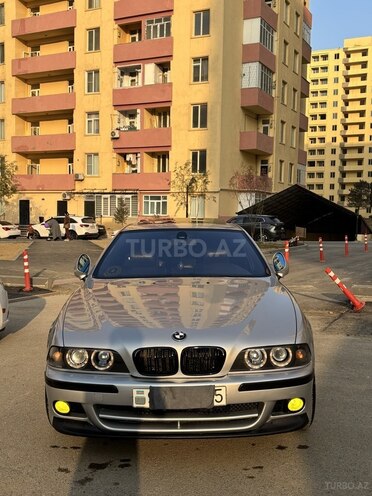 BMW 525 2002, 350,000 km - 2.5 l - Bakı