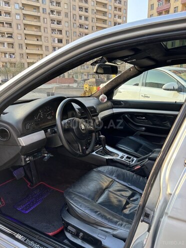 BMW 525 2002, 350,000 km - 2.5 l - Bakı