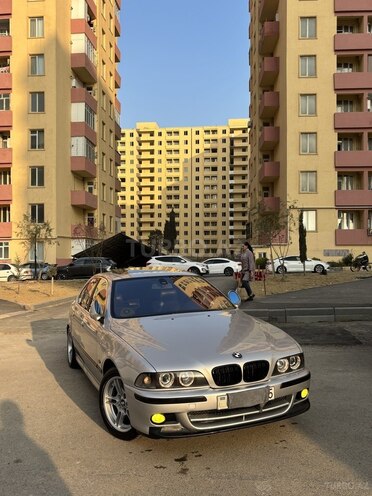 BMW 525 2002, 350,000 km - 2.5 l - Bakı