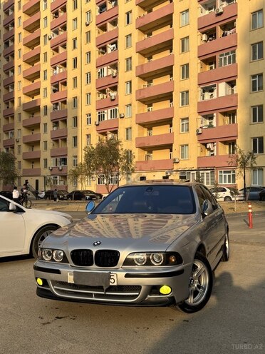 BMW 525 2002, 350,000 km - 2.5 l - Bakı