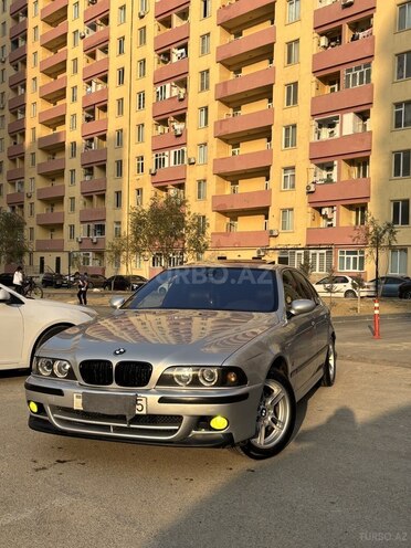 BMW 525 2002, 350,000 km - 2.5 l - Bakı