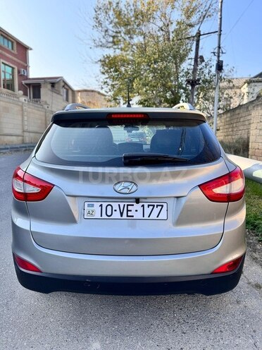 Hyundai ix35 2014, 159,000 km - 2.0 л - Bakı