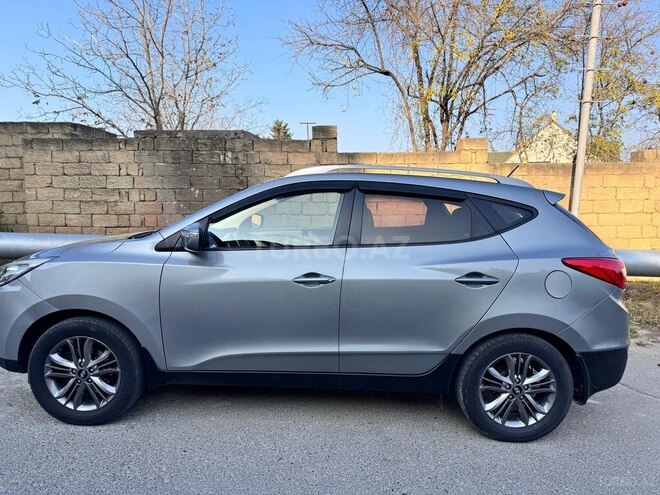 Hyundai ix35 2014, 159,000 km - 2.0 л - Bakı