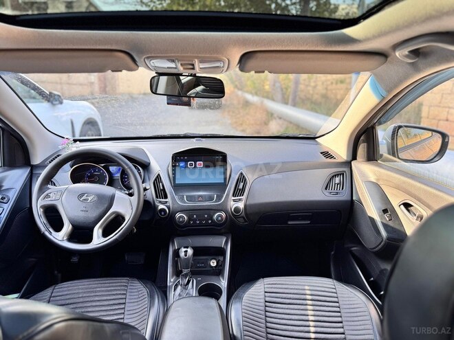 Hyundai ix35 2014, 159,000 km - 2.0 л - Bakı