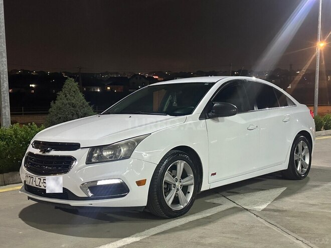 Chevrolet Cruze 2014, 257,000 km - 1.4 л - Bakı