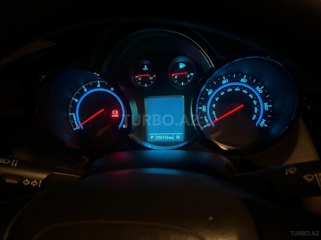 Chevrolet Cruze 2014, 257,000 km - 1.4 л - Bakı