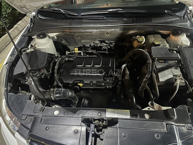 Chevrolet Cruze 2014, 257,000 km - 1.4 л - Bakı