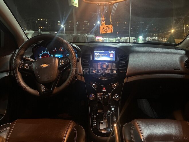 Chevrolet Cruze 2014, 257,000 km - 1.4 л - Bakı
