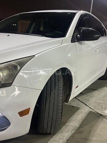 Chevrolet Cruze 2014, 257,000 km - 1.4 л - Bakı
