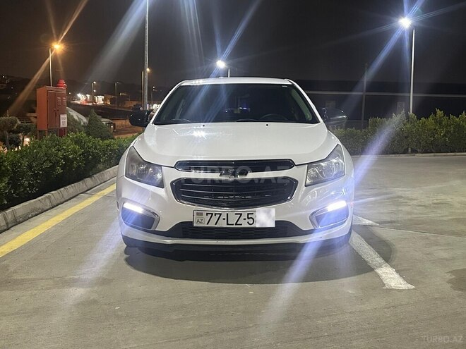 Chevrolet Cruze 2014, 257,000 km - 1.4 л - Bakı