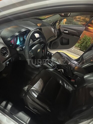 Chevrolet Cruze 2014, 257,000 km - 1.4 л - Bakı
