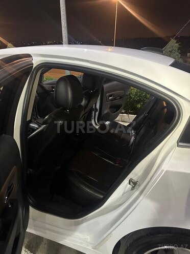 Chevrolet Cruze 2014, 257,000 km - 1.4 л - Bakı