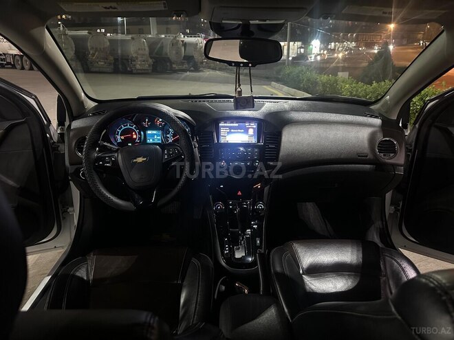Chevrolet Cruze 2014, 257,000 km - 1.4 л - Bakı