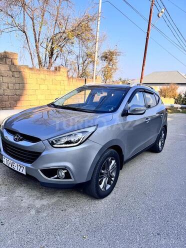Hyundai ix35 2014, 159,000 km - 2.0 л - Bakı