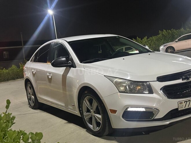 Chevrolet Cruze 2014, 257,000 km - 1.4 л - Bakı