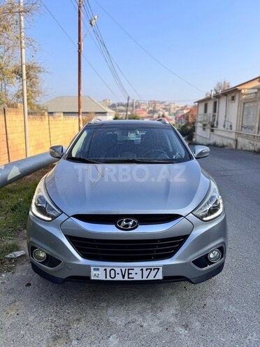 Hyundai ix35 2014, 159,000 km - 2.0 л - Bakı