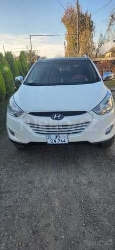 Hyundai ix35 2012, 195,000 km - 2.0 l - Balakən