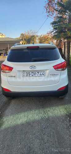 Hyundai ix35 2012, 195,000 km - 2.0 l - Balakən
